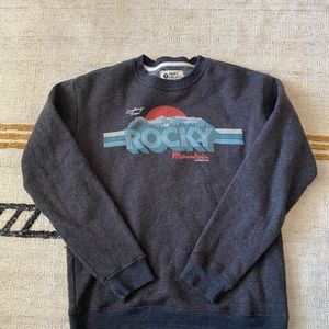 Parks Project Sweatshirt